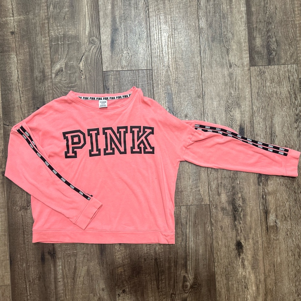 VS PINK crew neck